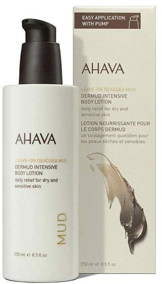 Ahava Dermud Intensive Body Lotion 250ml