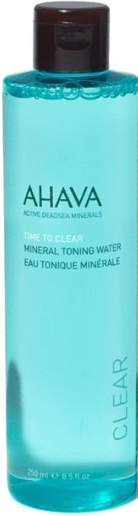 Ahava Time To Clear Mineral Toning Water 250ml