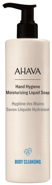 Ahava Hand Hygiene Moisturizing Liquid Soap 250ml