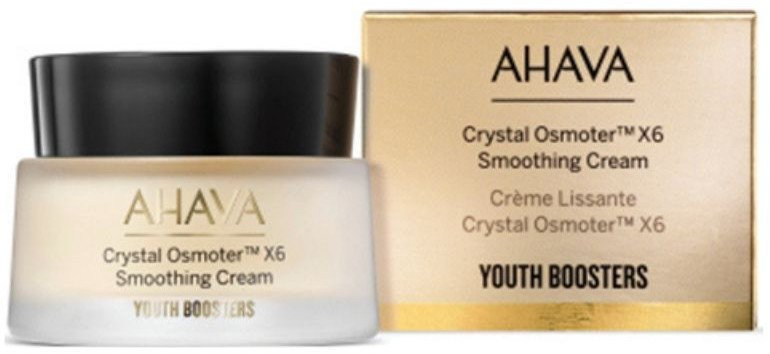 Ahava Crystal Osmoter Χ6 Smoothing Cream 50ml