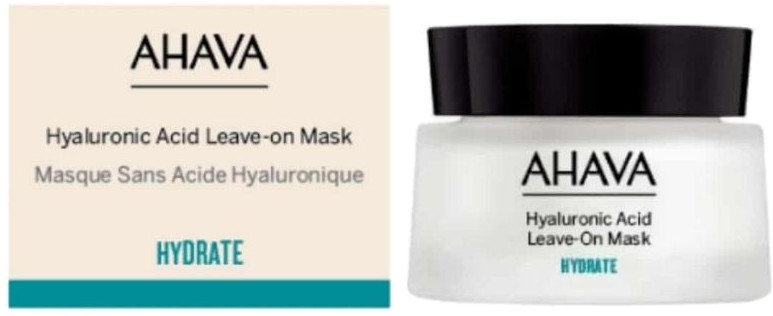 Ahava Hyaluronic Acid Leave On Mask 50ml