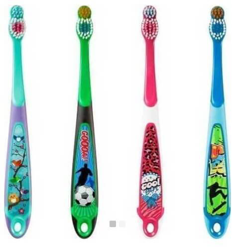 Jordan Step by Step 3 Soft Toothbrush 1τμχ