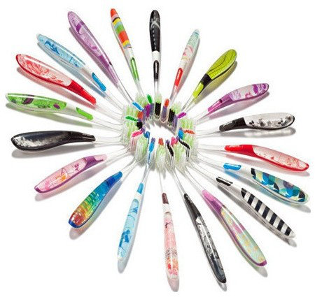 Jordan Individual Reach Soft Toothbrush 1τμχ