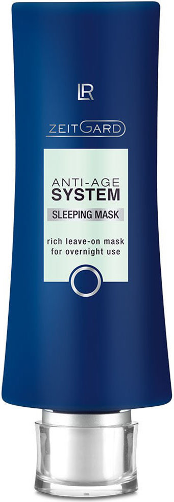 LR Zeitgard Sleeping Mask Μάσκα Προσώπου Νυκτός 50ml