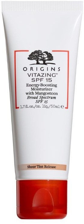 Origins VitaZing Energy Boosting Tinted SPF15 50ml