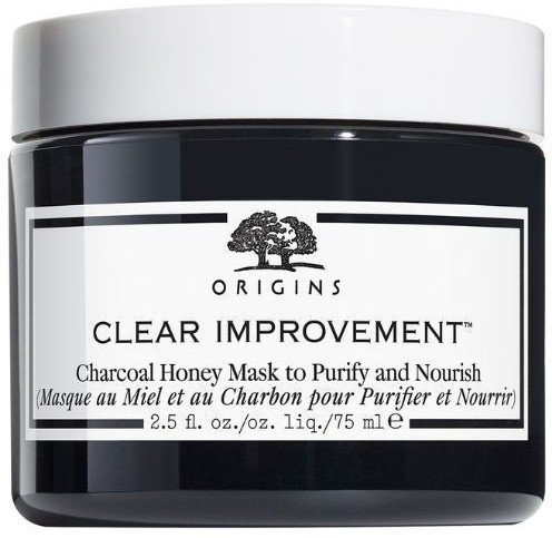 Origins Clear Improvement Charcoal Honey Mask 75ml