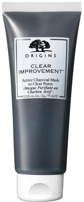 Origins Clear Active Charcoal Mask Clear Pore 75ml