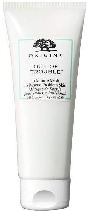 Origins Out of Trouble 10Minute Mask Rescue ProblemSkin 75ml