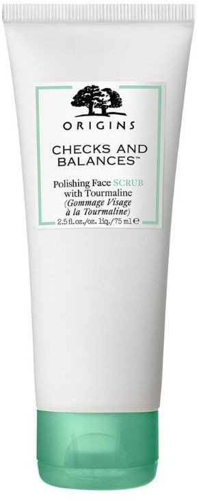 Origins Checks & Balances Face Scrub With Tourmaline 75ml