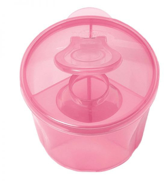 Dr. Brown's Milk Powder Dispenser Pink 1τμχ