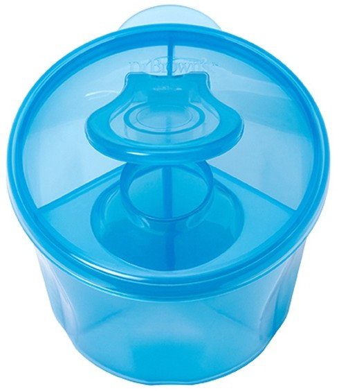 Dr. Brown's Milk Powder Dispenser  Blue 1τμχ