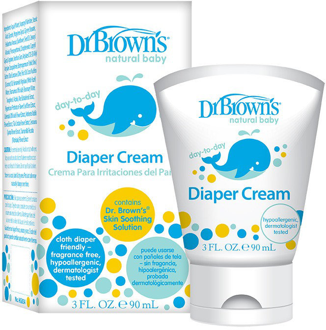 Dr. Brown's Daily Diaper 90ml