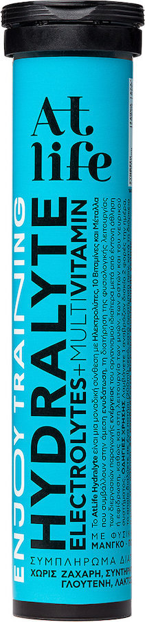 AtLife Hydralyte Electrolytes & Multivitamin 20eff.tabs
