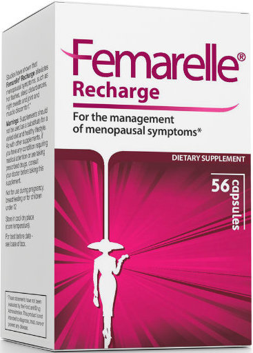 Femarelle Recharge 56caps