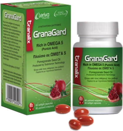 Leriva GranaGard Granalix 60softcaps 