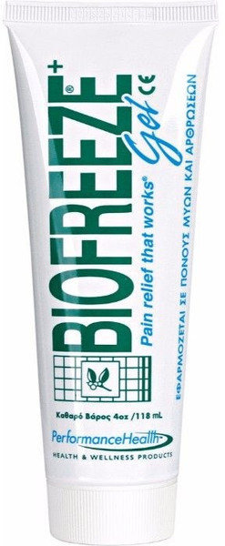 Biofreeze Gel 118ml