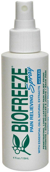 Biofreeze Spray 118ml