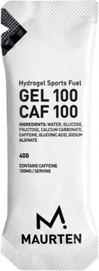 Maurten Gel 100 Caf 100 100mg 40gr