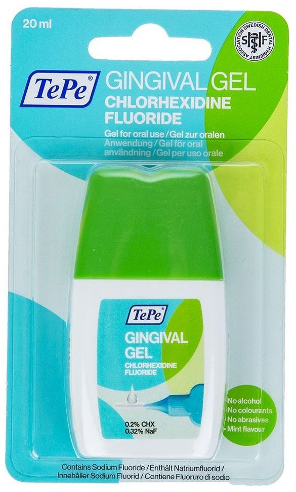 TePe Gingival Gel Mint Flavour 20ml
