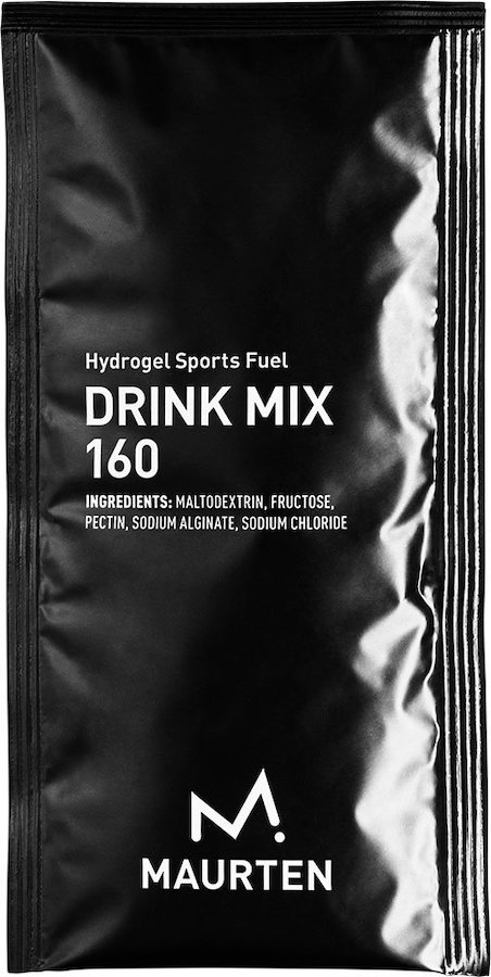 Maurten Hydrogen Sports Fuel Drink Mix 160 40gr