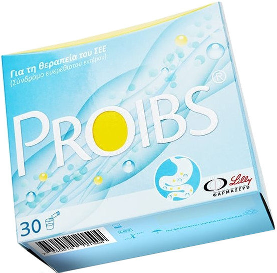 Proibs 250mg Lemon Flavour 30sachets
