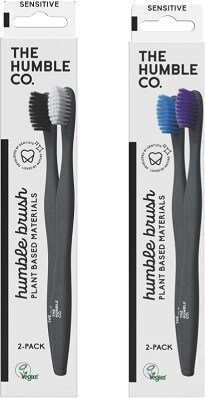 The Humble Co. Humble Brush Plant Base Materials 2τμχ