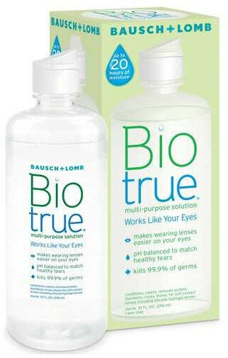 Bausch & Lomb Biotrue 360ml