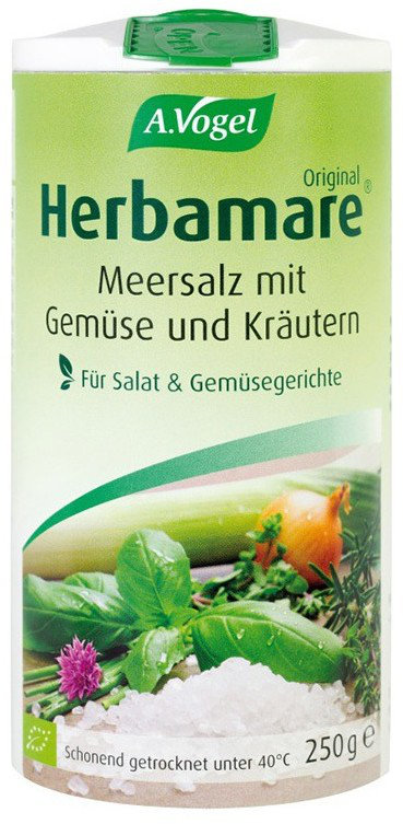A.Vogel Herbamare Original Salt Substitute 250gr