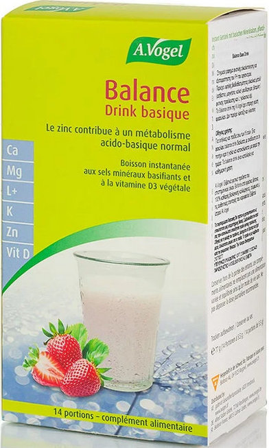 A. Vogel Balance Base Drink 14sachets