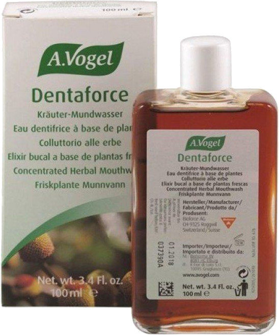 A.Vogel Dentaforce Mouthwash 100ml