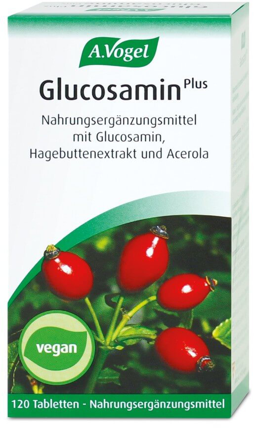 A.Vogel Glucosamine Plus 60tabs