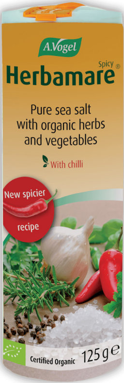 A. Vogel Herbamare Spicy 125gr