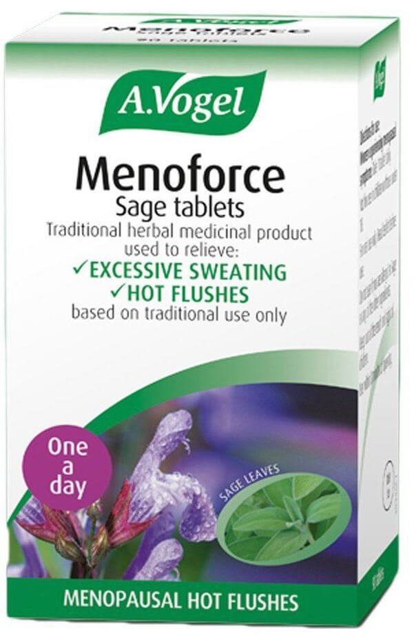 A.Vogel Menoforce Sage One A Day 30tabs