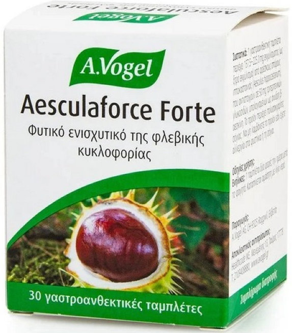 A.Vogel Aesculaforce Forte 30tabs