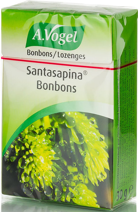 A. Vogel Santasapina Bonbons 30gr