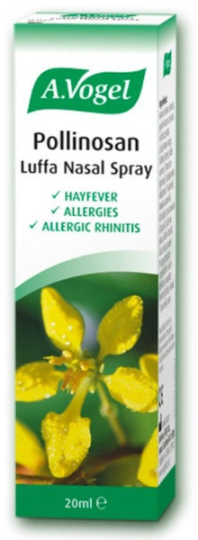 A.Vogel Luffa Nasal Pollinosan Spray 20ml