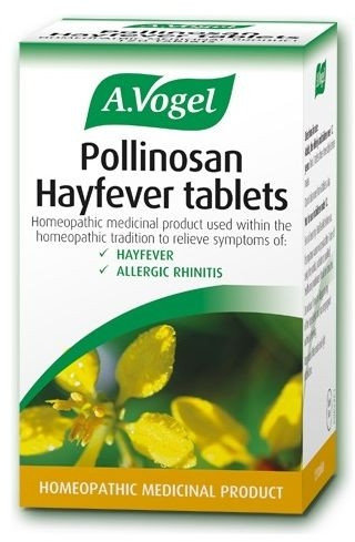 A.Vogel Pollinosan Hayfever Luffa 120tabs
