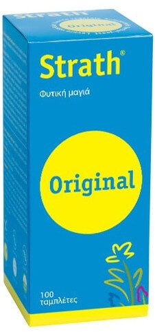 Strath Original 100tabs