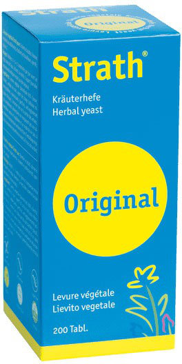 Strath Original 200tabs