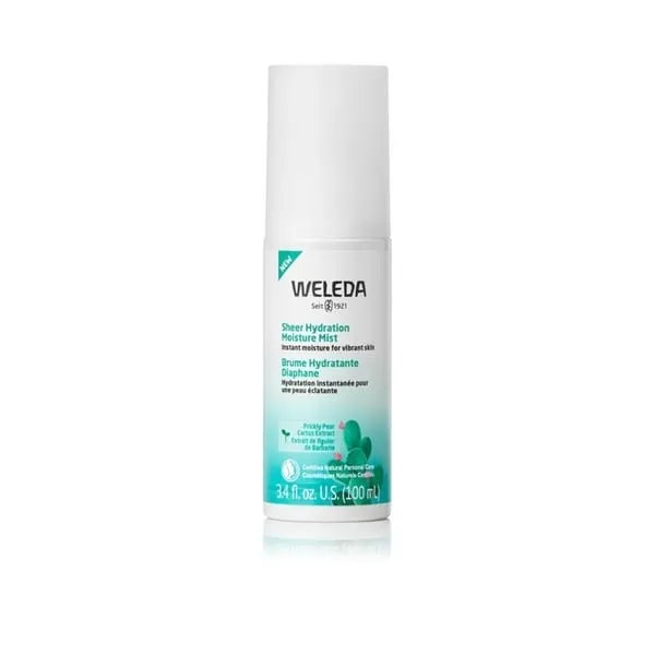 Weleda Prickly Pear Refreshing Moisture Spray 100ml