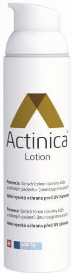 Actinica Lotion SPF50+ 80ml