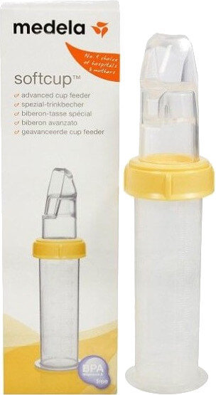 Medela SoftCup Advanced Cup Feeder 80ml