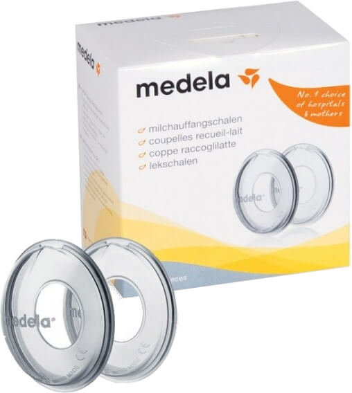 Medela Milk Collection Shells 2τμχ