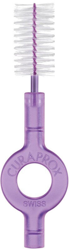Curaprox CPSSoft Implant Interdental Brushes 512 Purple 5τμχ