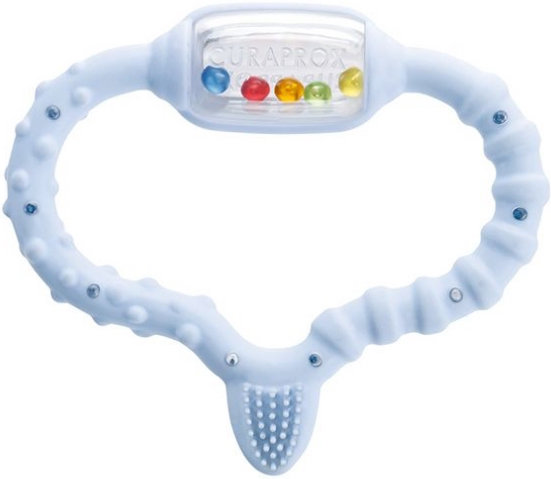 Curaprox Curababy Bitering Blue 1τμχ