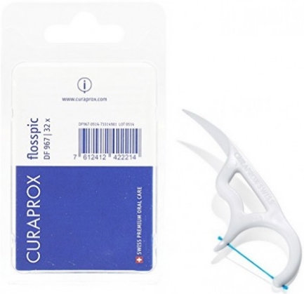 Curaprox Flosspic DF 967 30τμχ