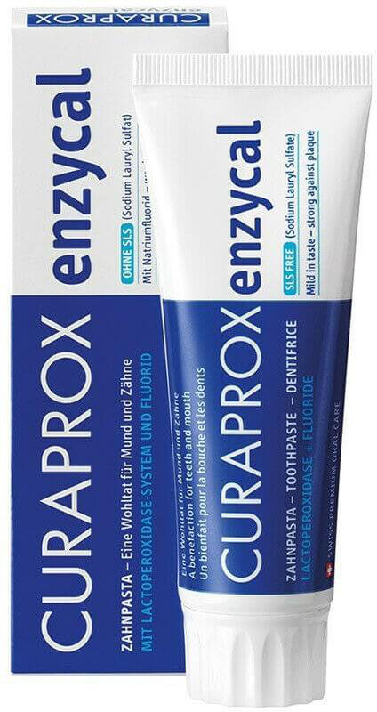 Curaprox Enzycal 950 Toothpaste 75ml