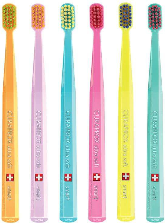 Curaprox CS 7600 Smart Ultra Soft Toothbrush 1τμχ