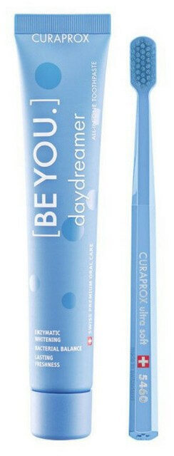 Curaprox Set Be You Daydreamer Blackberry & Licorice