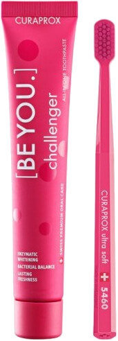 Curaprox Be You Challenger Gin Tonic Set